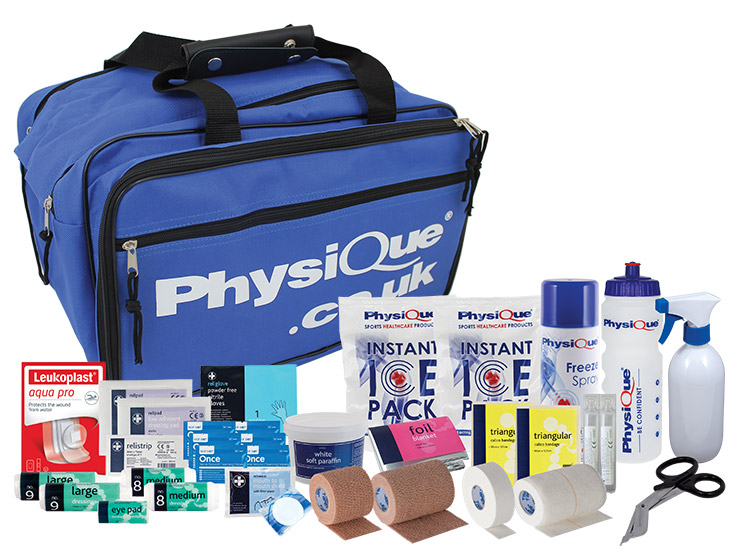 Physique Sports First Aid Kit Max
