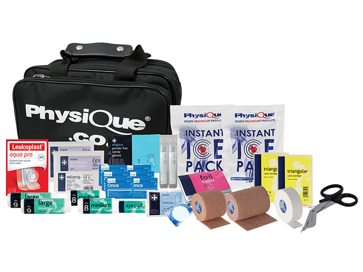 Physique Sports First Aid Kit - Small