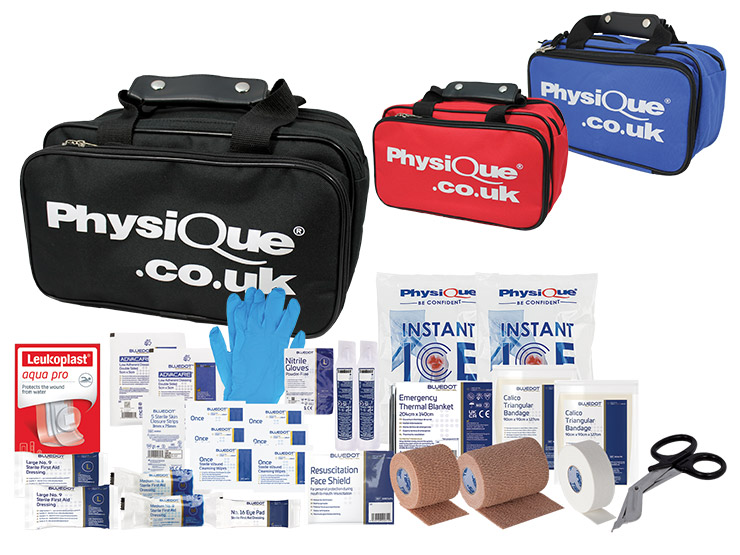 Physique Sports First Aid Kit - Small
