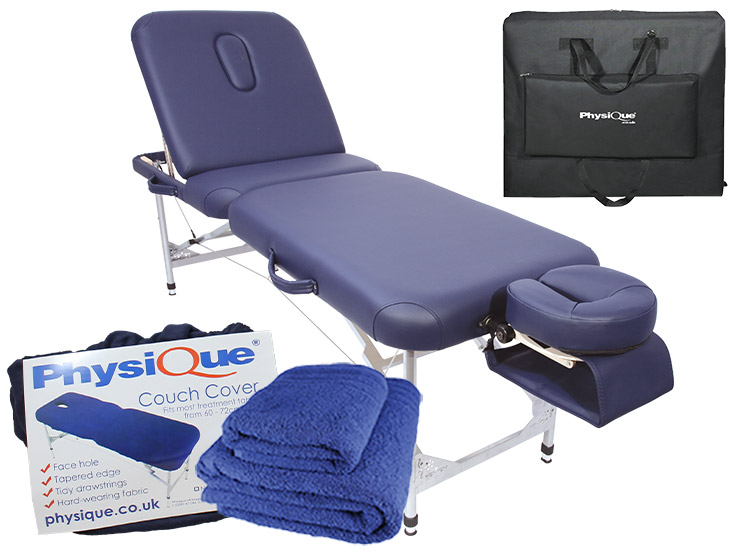 Physique Therapy Couch Pack