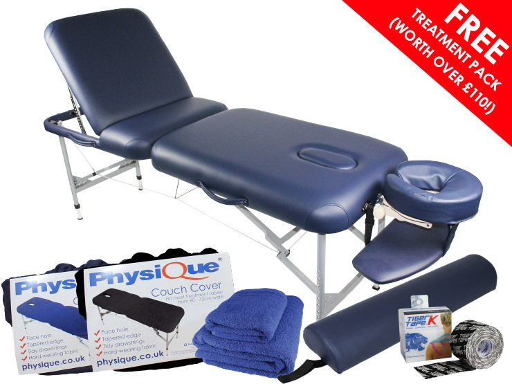 Physique Deluxe Therapy Couch