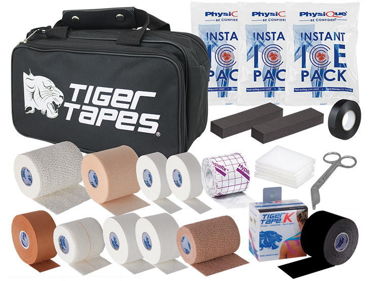 Pro Rugby Taping Kit