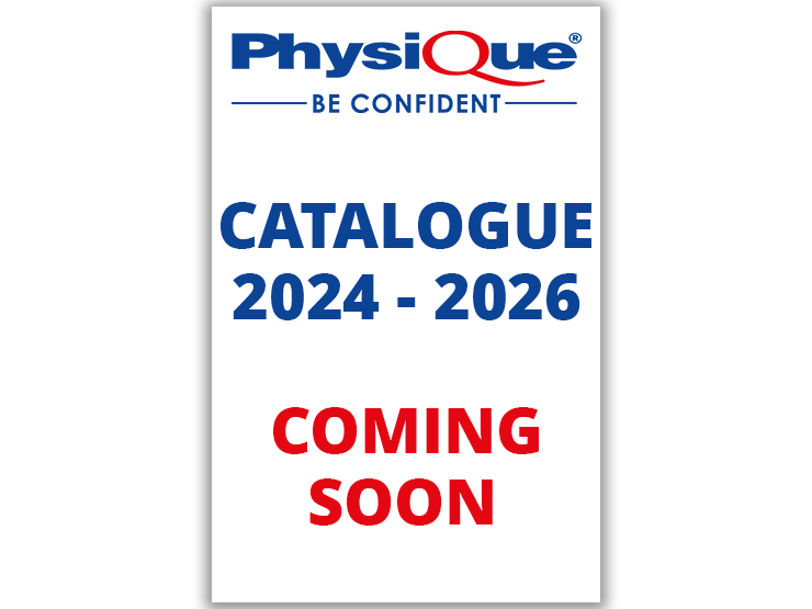 Physique | Sports Healthcare Products Catalogue 2024 - 2026