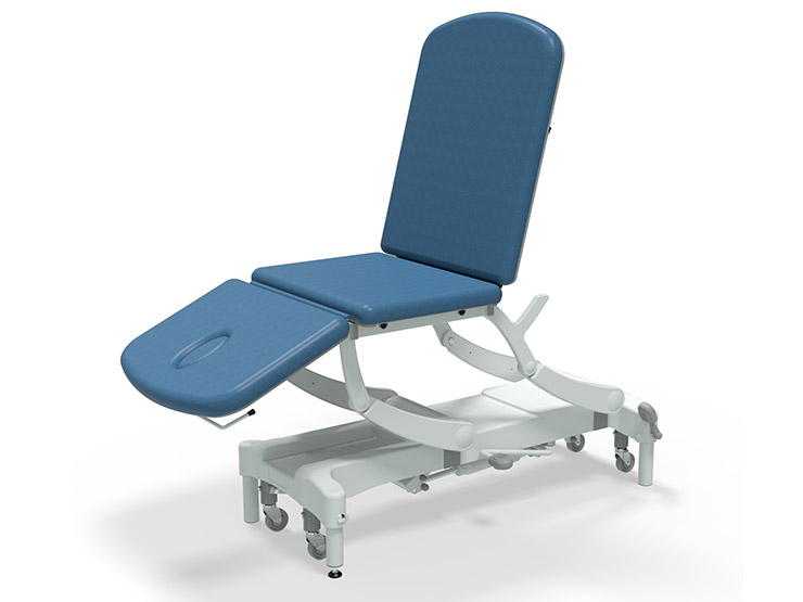 Seers Clinnova 3 Section Basic Therapy Couch