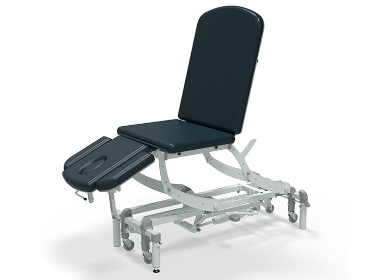Seers Clinnova 3 Section Plus Therapy Couch