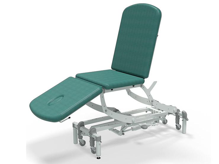 Seers Clinnova 3 Section Therapy Couch