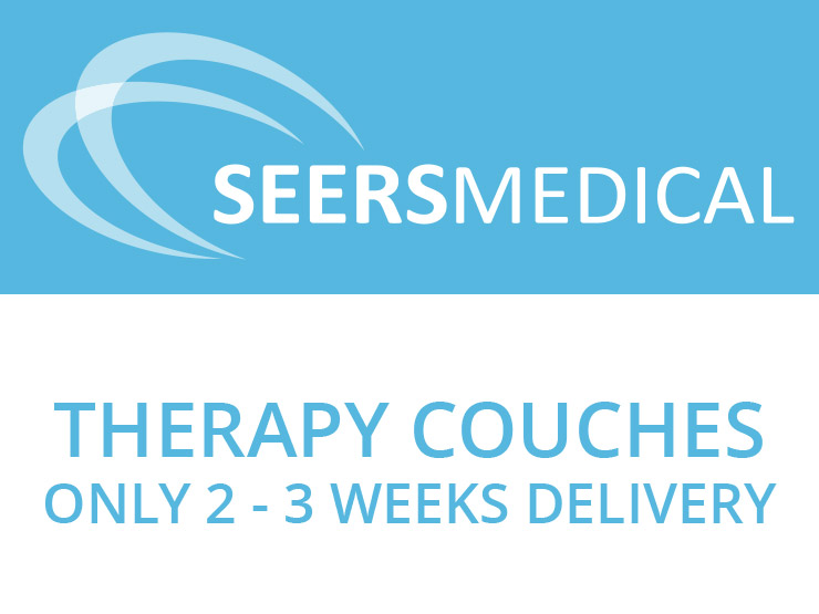 Seers Therapy Couches 2-3 Weeks Delivery
