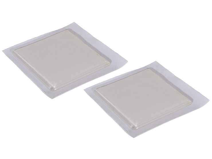 Silipos Gel Squares Pack of 2
