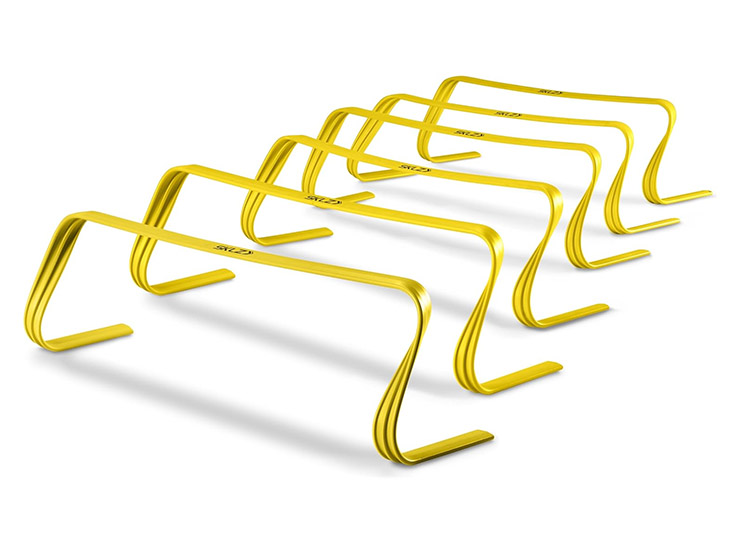 SKLZ Training Hurdles Pack of 6
