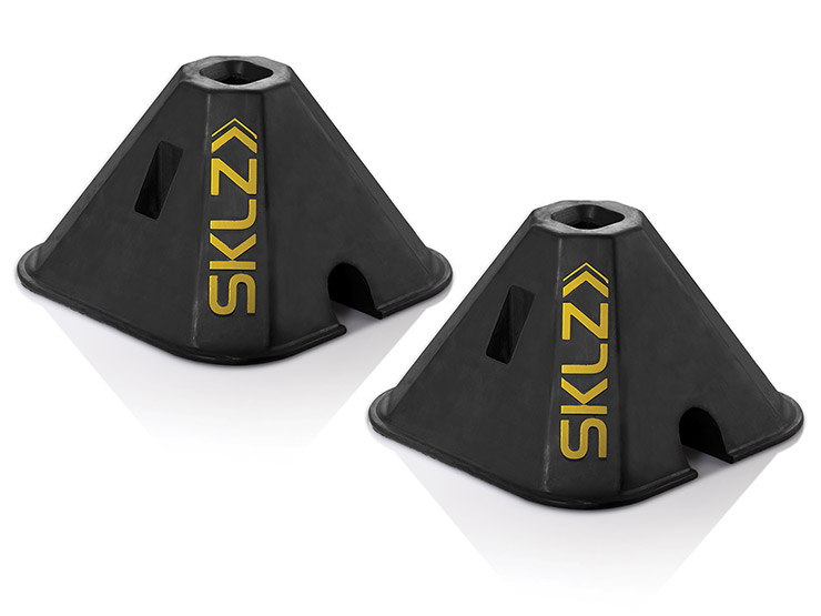 SKLZ Pro Training Utility Weight Pack of 2