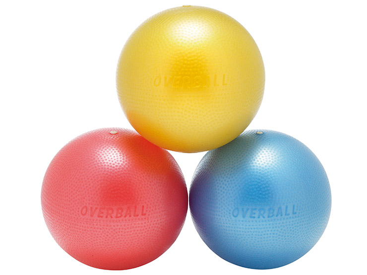 Soft Over Ball