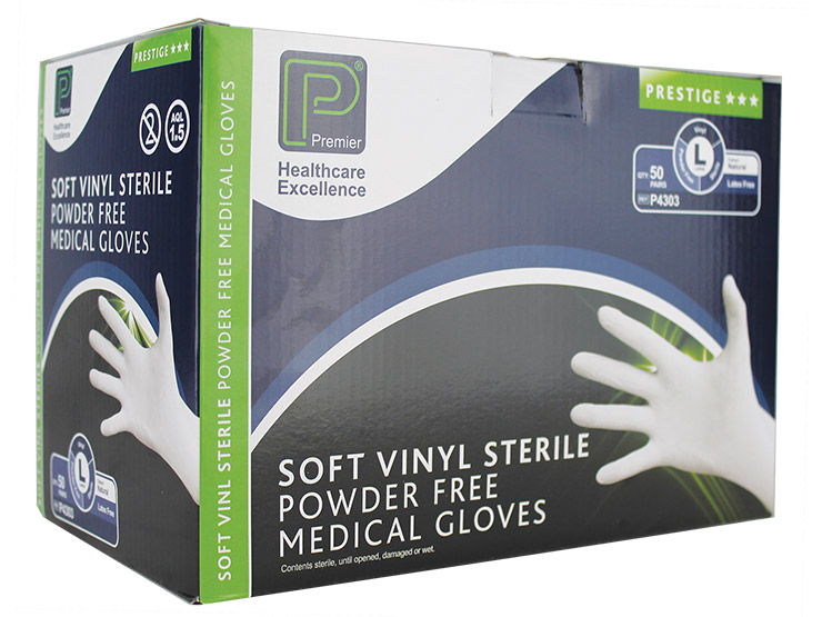 Sterile Examination Gloves