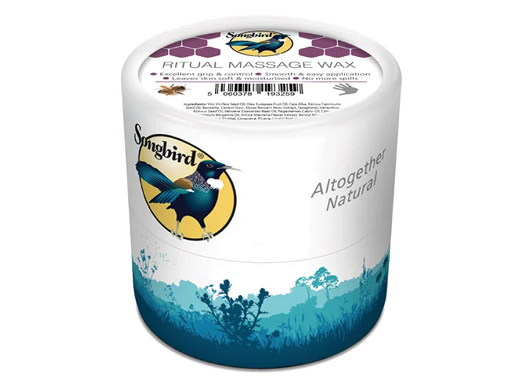 Songbird Ritual Massage Wax