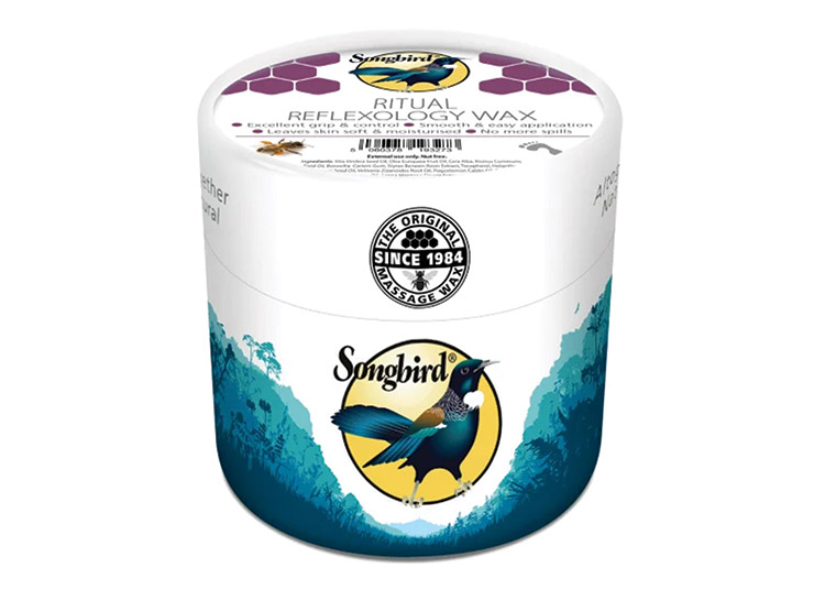 Songbird Ritual Reflexology Wax