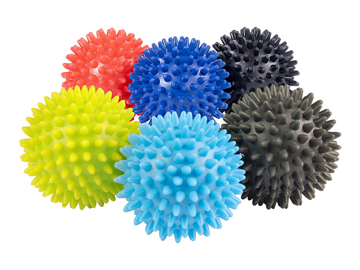 Spikey Balls Set of 3