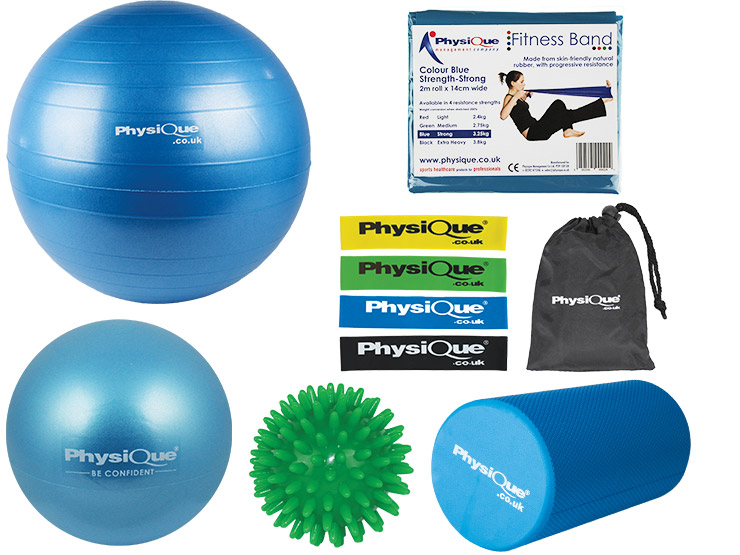 Strength and Conditioning Kit