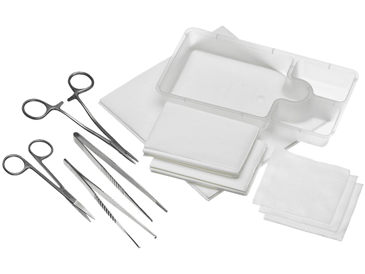 Suture Instruments Pack
