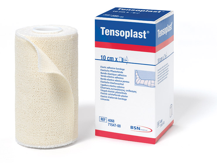 Tensoplast® (Formerly Leukoband®)