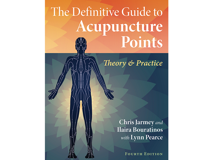 The Definitive Guide to Acupuncture Points Book 4th Edition