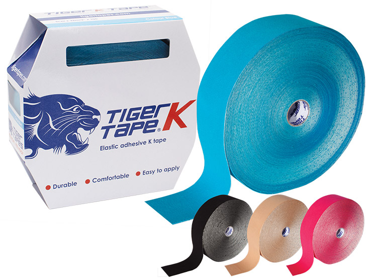 Tiger K Tape 32m