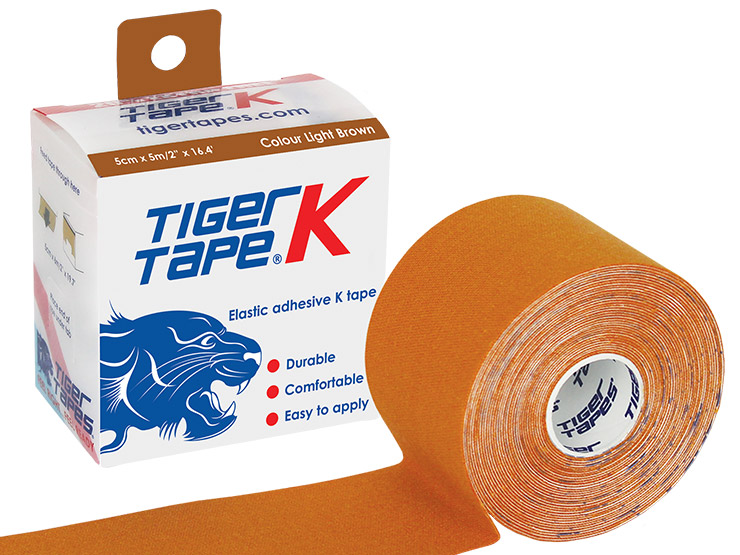 Tiger K Tape 5cm x 5m