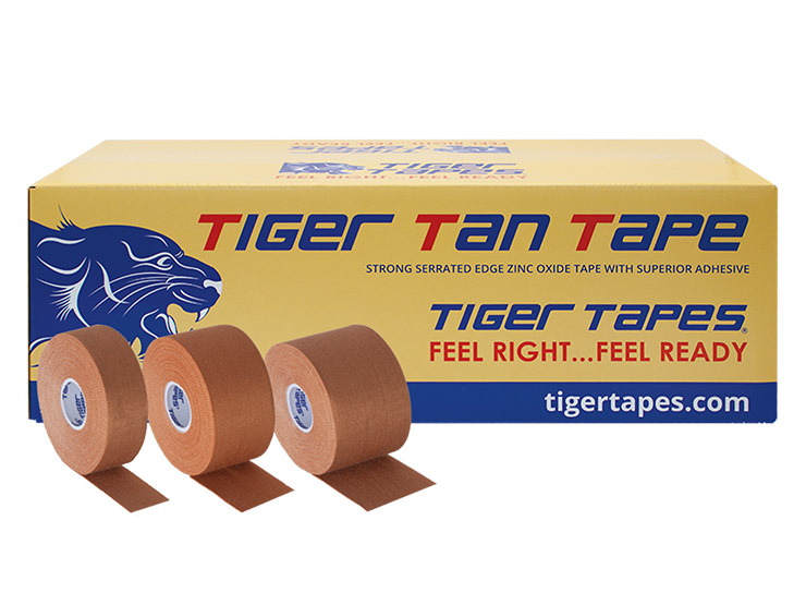 Tiger Tan Tape Zinc Oxide