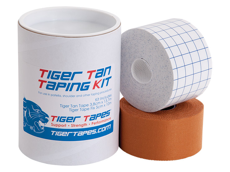 Tiger Tan Taping Kit