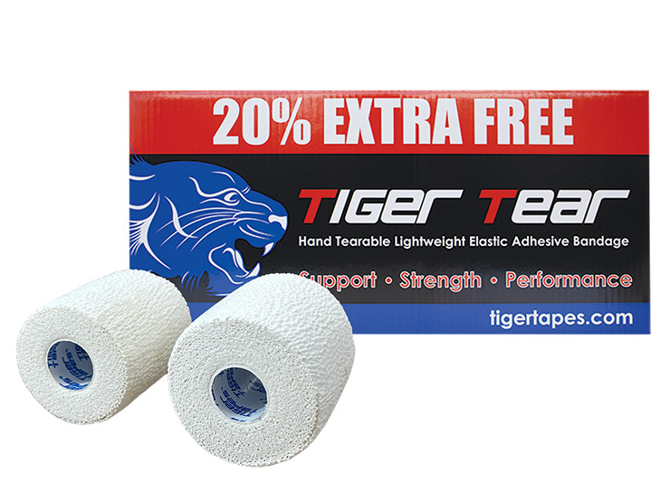 Tiger Tear EAB