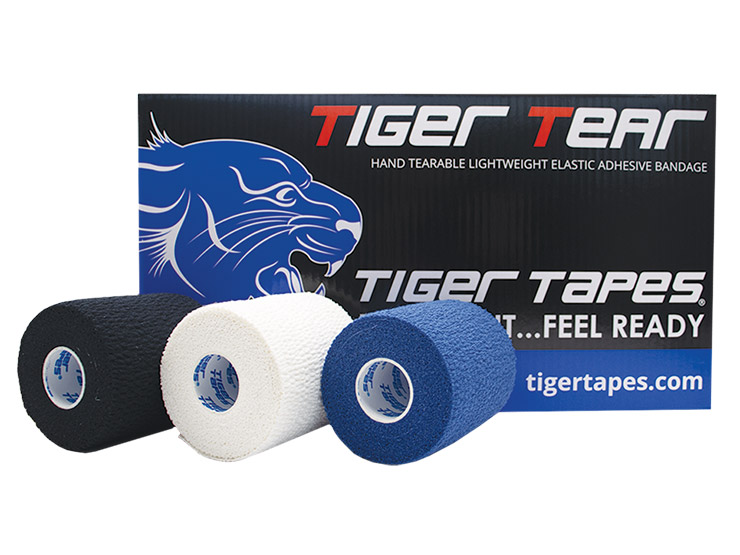 Tiger Tear EAB