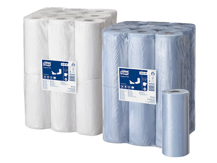 Tork Hygiene Roll Advanced 25cm x 54.45m