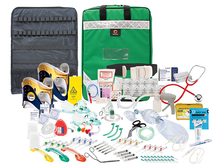 Trauma Pack