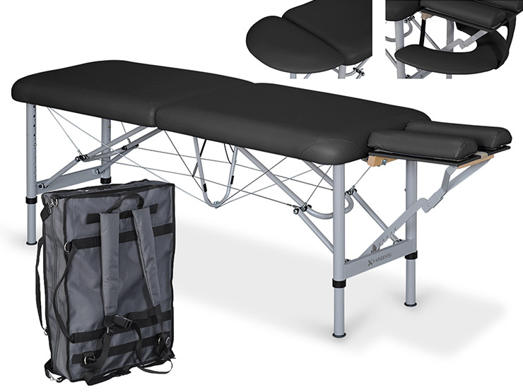 Ultralux 19 Massage Table Set