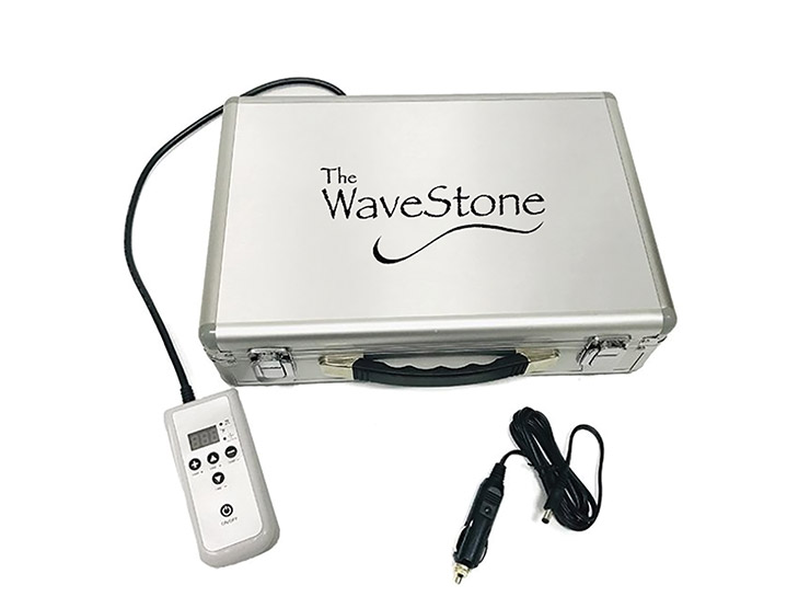Wavestone Heater Case