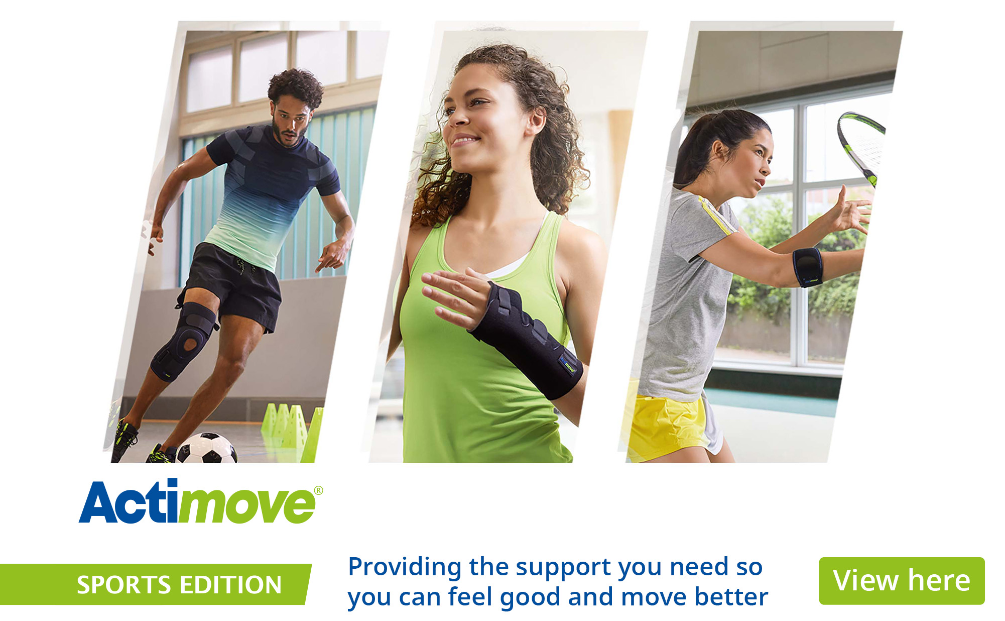 Actimove Sports Edition