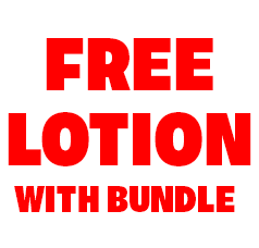 Bundle with FREE Lotion