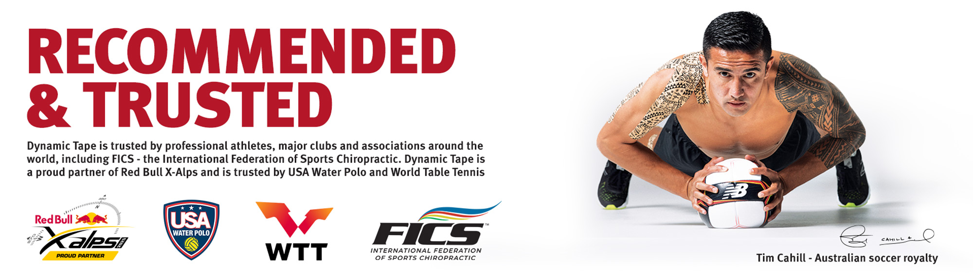 Dynamic Tape | Recommended & Trusted 