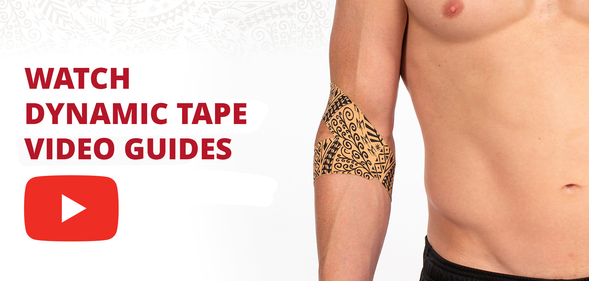 Dynamic Tape Video Guides