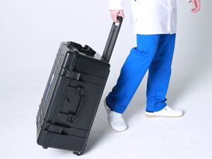 Compact & Portable