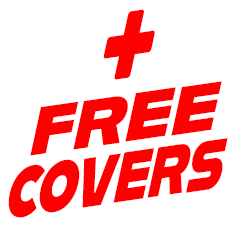 Plus Free Covers Offer