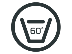 Washable Up To 60&deg;