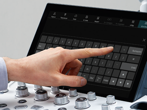 Digital keyboard