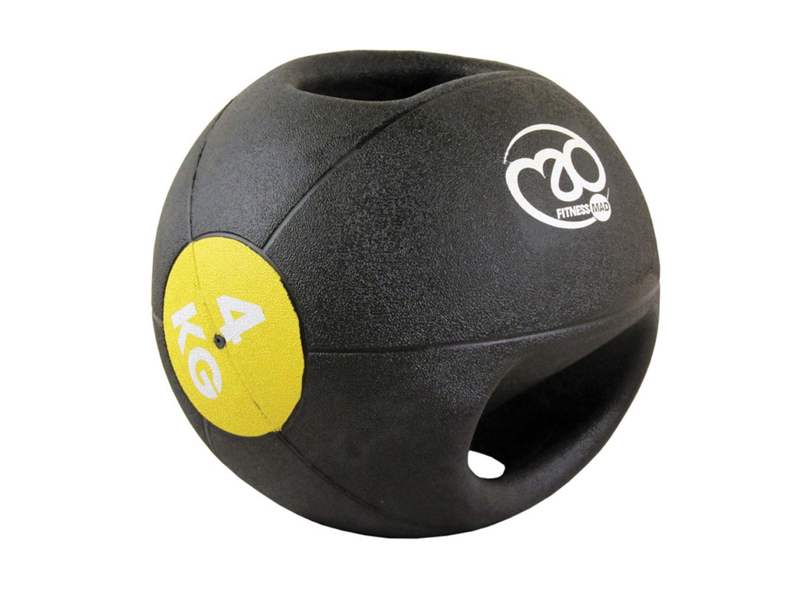 Double Grip Medicine Balls