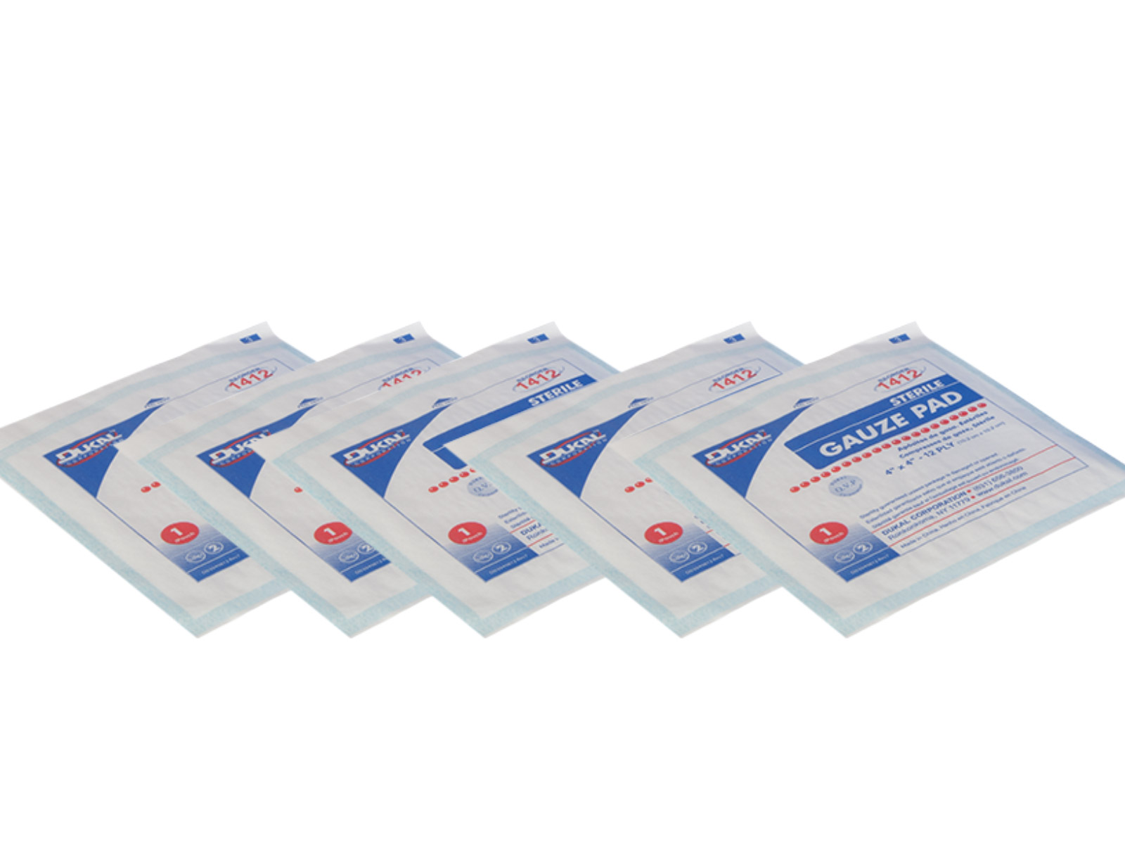 Buy Sterile Gauze Swabs - Reducing The Chances Of Infection