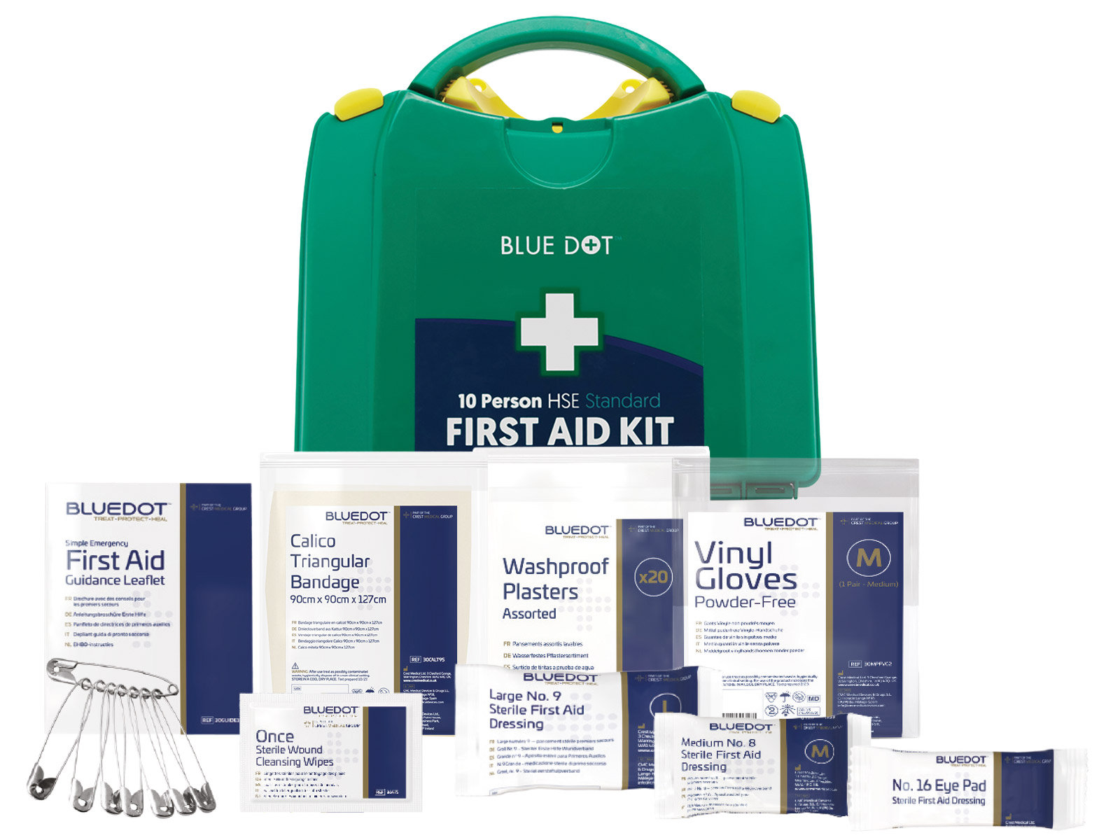 Buy First Aid Kits - First aid kits in a range of sizes