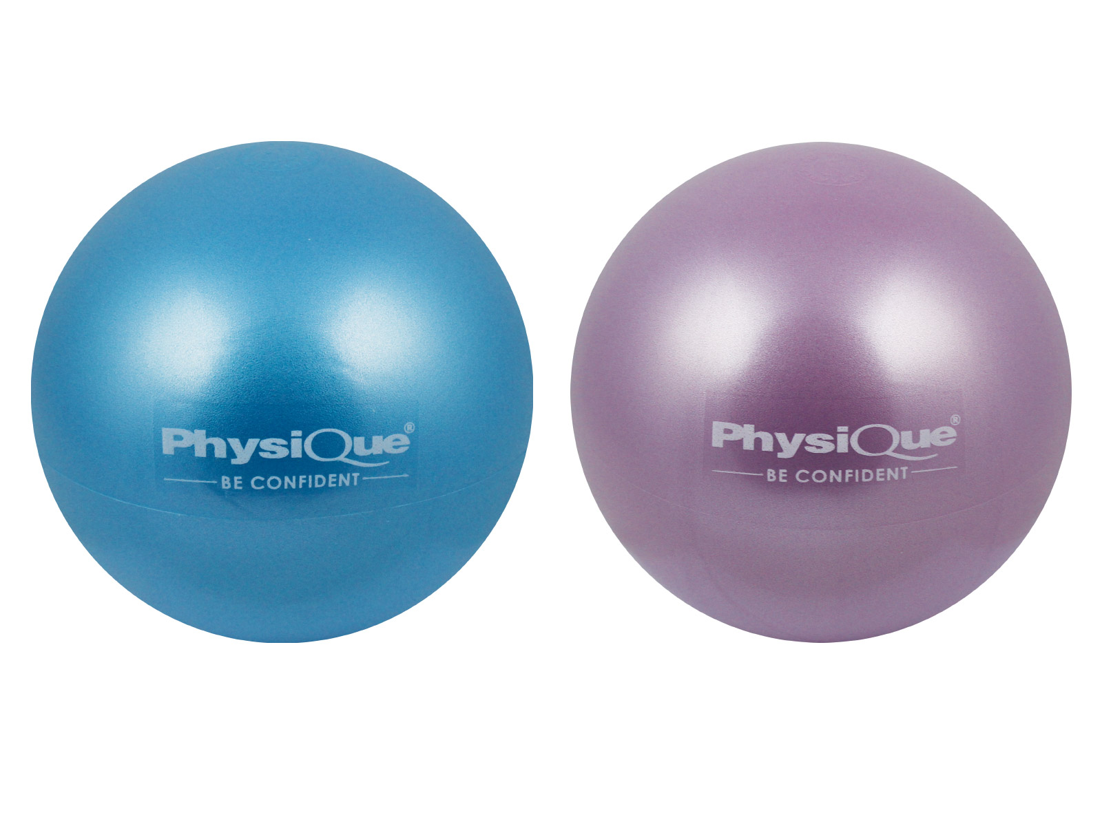 23cm Exercise Ball - Pink
