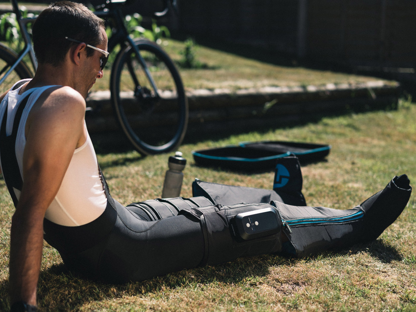 Portable Compex Ayre Compression Boots