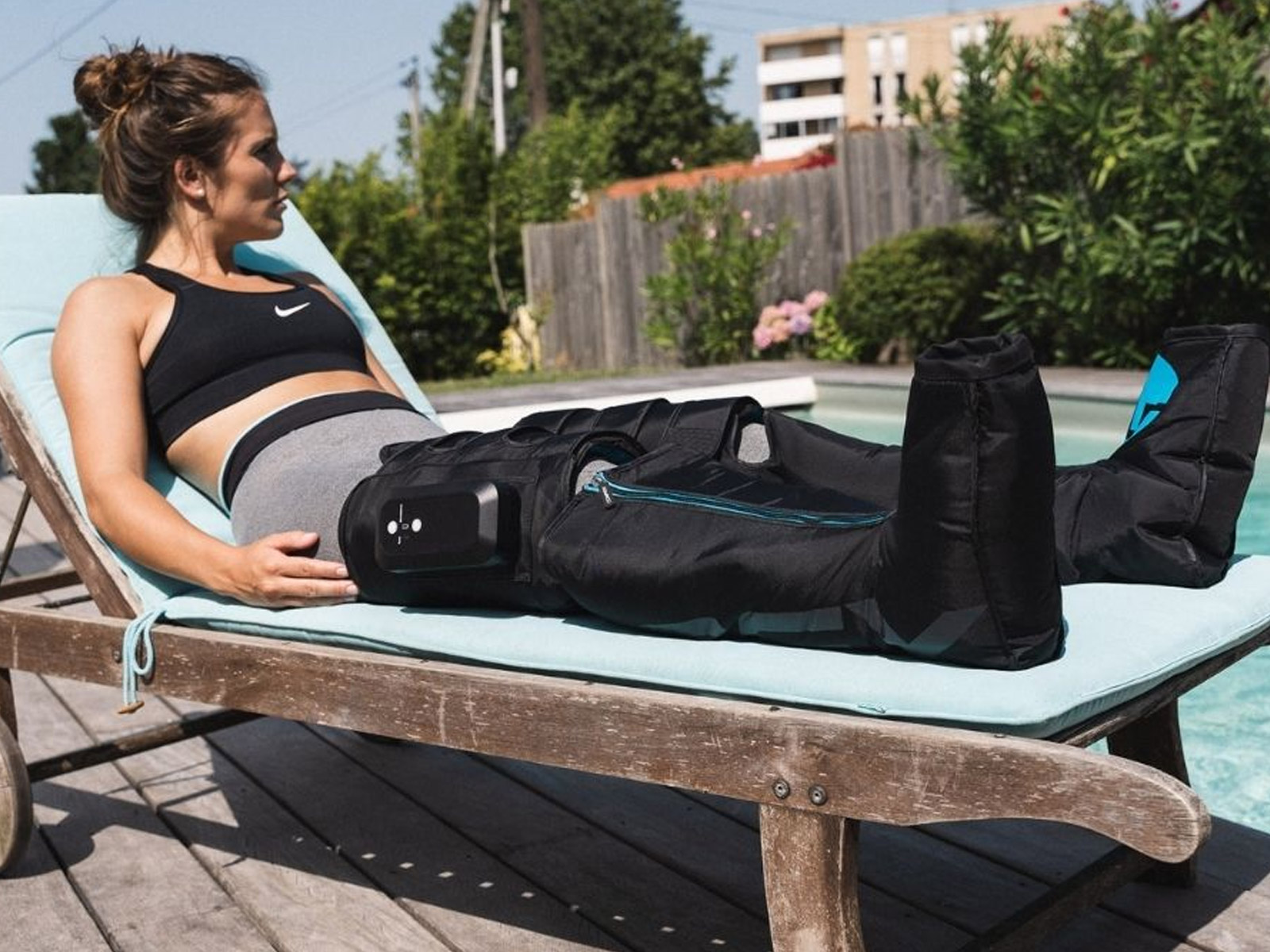 Compex Ayre Compression Recovery Boots