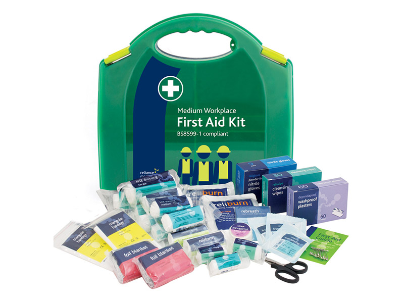 Buy First Aid Kits First aid kits in a range of sizes