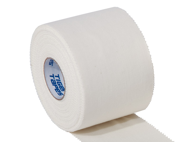 Tiger Tape 13.7m  Zinc Oxide Strapping – Tiger Tapes®