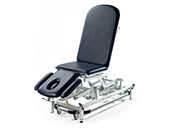 Seers 3 Section Deluxe Plus Head Therapy Couch